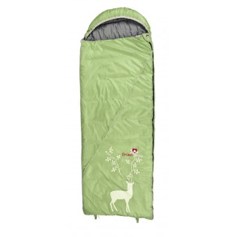 Schlafsack Grüezi-Bag Cloud - Ausverkauf